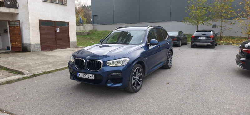 BMW X3 xDrive FULL M-Sport EXCLUSIVE KEYLESS, снимка 2 - Автомобили и джипове - 52446665