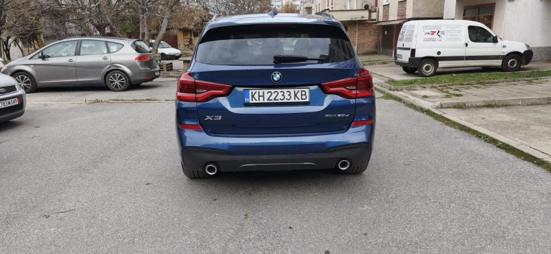 BMW X3 xDrive FULL M-Sport EXCLUSIVE KEYLESS, снимка 5 - Автомобили и джипове - 52446665