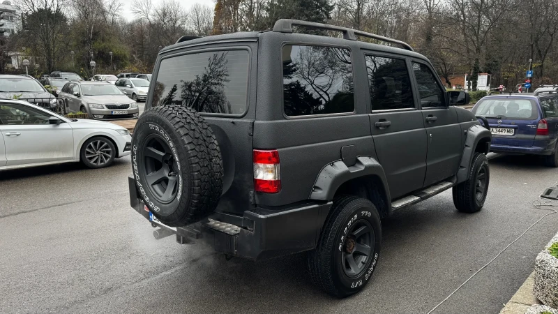 Uaz Patriot, снимка 4 - Автомобили и джипове - 52671903