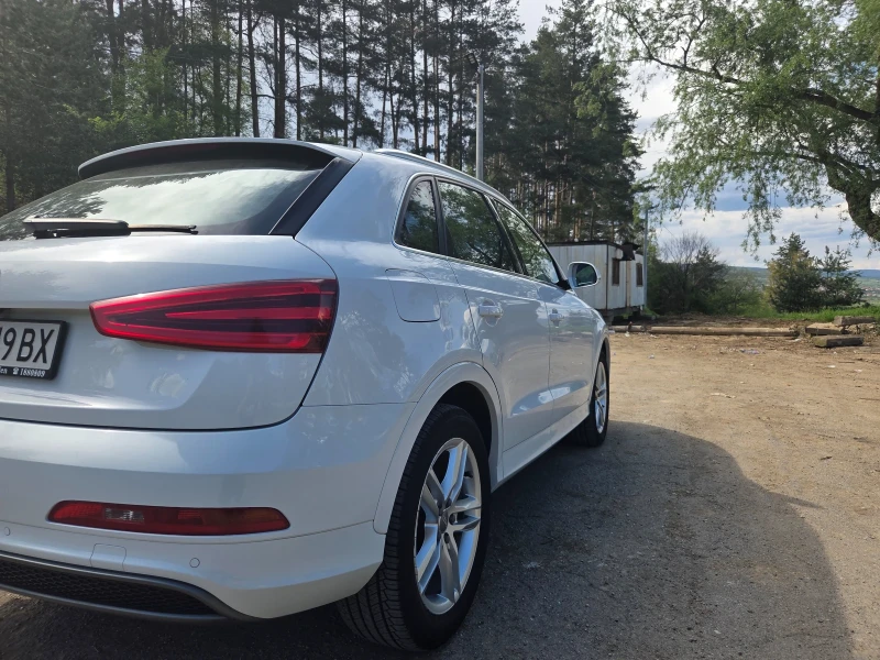Audi Q3 2x S line, снимка 5 - Автомобили и джипове - 52958937