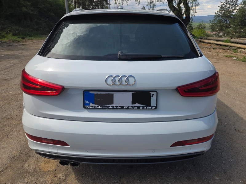 Audi Q3 2x S line, снимка 4 - Автомобили и джипове - 52958937