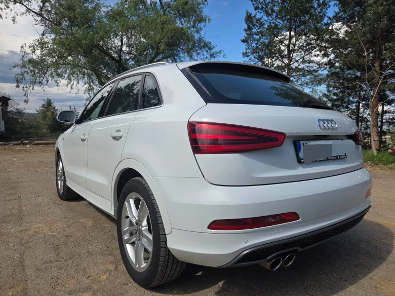 Audi Q3 2x S line, снимка 6 - Автомобили и джипове - 52958937