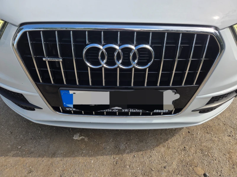 Audi Q3 2x S line, снимка 7 - Автомобили и джипове - 52958937