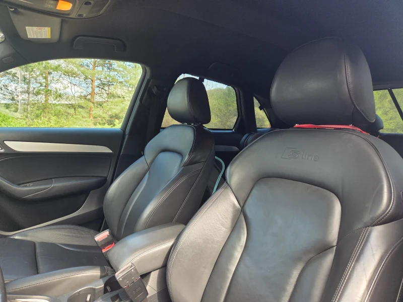 Audi Q3 2x S line, снимка 10 - Автомобили и джипове - 52958937