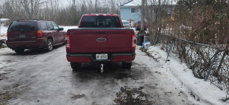 Ford F150 * 4WD SuperCrew Box * CARFAX * БЕЗ ПЪРВОНАЧАЛНА ВН, снимка 3 - Автомобили и джипове - 53076180