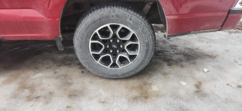 Ford F150 * 4WD SuperCrew Box * CARFAX * БЕЗ ПЪРВОНАЧАЛНА ВН, снимка 6 - Автомобили и джипове - 53076180