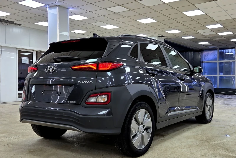 Hyundai Kona 64KWh/Blue Link/SOH100%, снимка 3 - Автомобили и джипове - 53167503