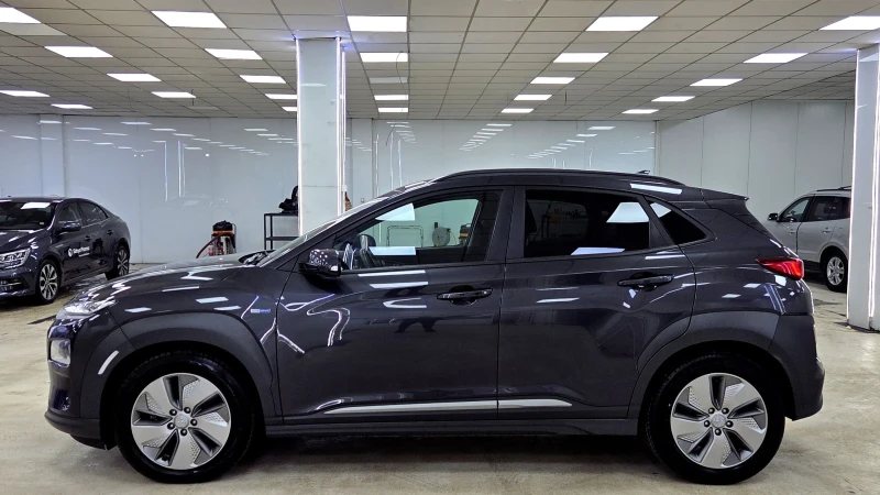 Hyundai Kona 64KWh/Blue Link/SOH100%, снимка 5 - Автомобили и джипове - 53167503