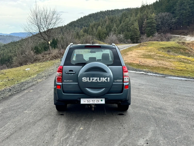 Suzuki Grand vitara 2.0 140HP, снимка 6 - Автомобили и джипове - 53236910