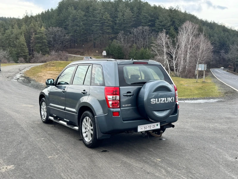 Suzuki Grand vitara 2.0 140HP, снимка 5 - Автомобили и джипове - 53236910