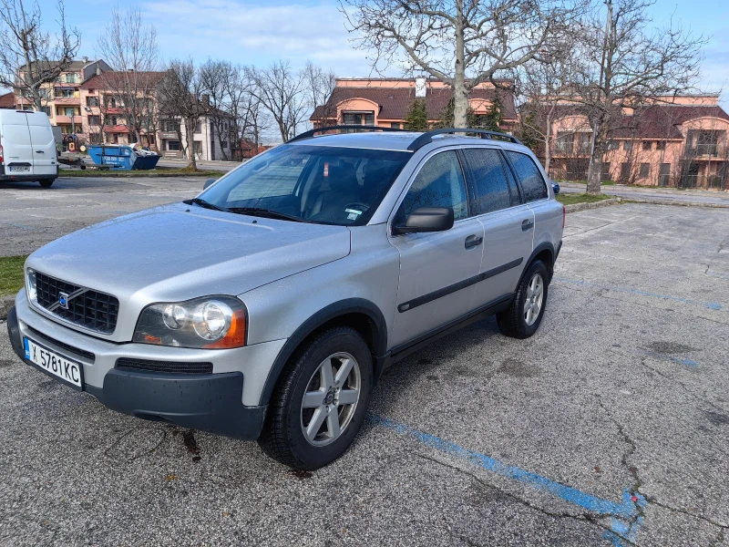 Volvo Xc90 2.5 Т 210 к.с., снимка 2 - Автомобили и джипове - 53390833
