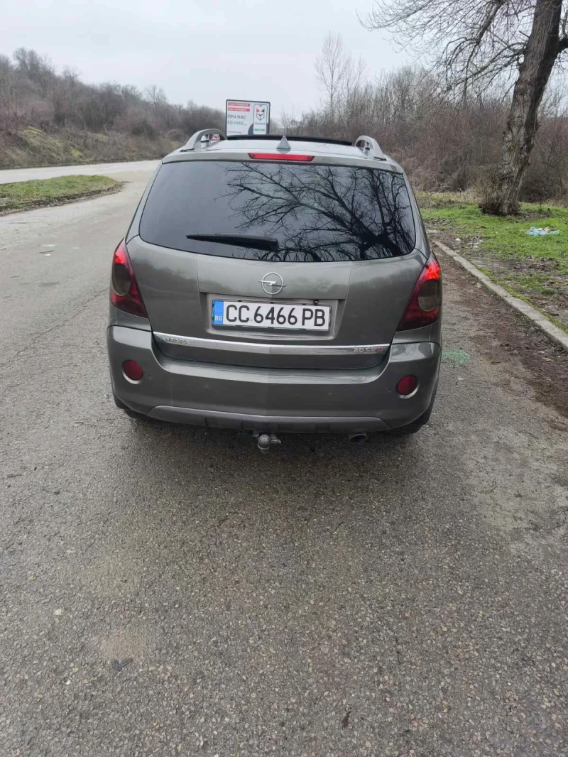 Opel Antara 2.0CDI, снимка 2 - Автомобили и джипове - 53470522