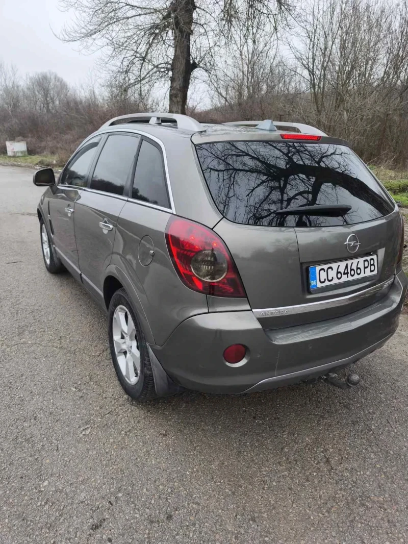 Opel Antara 2.0CDI, снимка 7 - Автомобили и джипове - 53470522