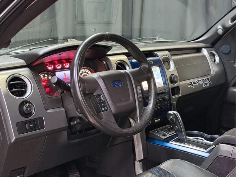 Ford F150 SVT Raptor SuperCrew 4WD, снимка 6 - Автомобили и джипове - 53471018