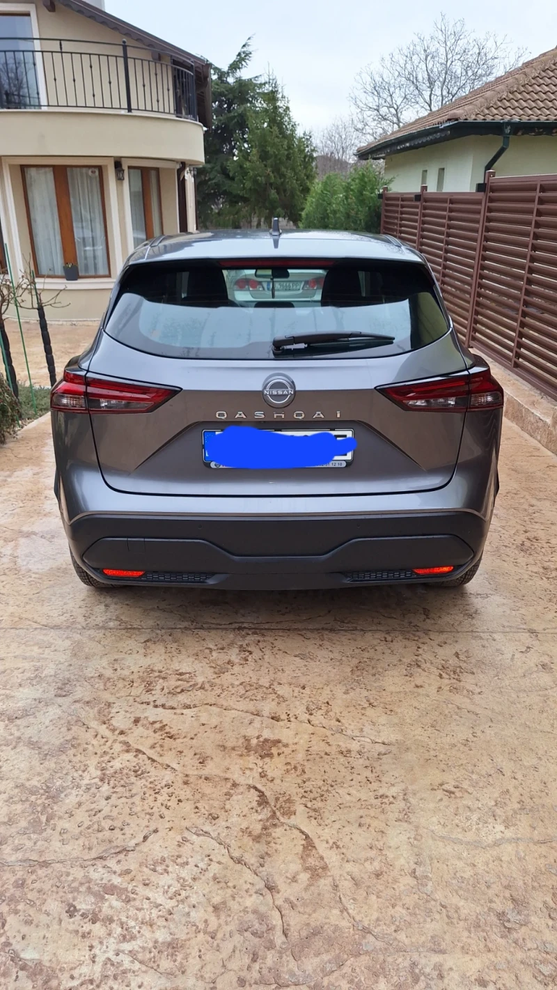 Nissan Qashqai, снимка 2 - Автомобили и джипове - 53499727