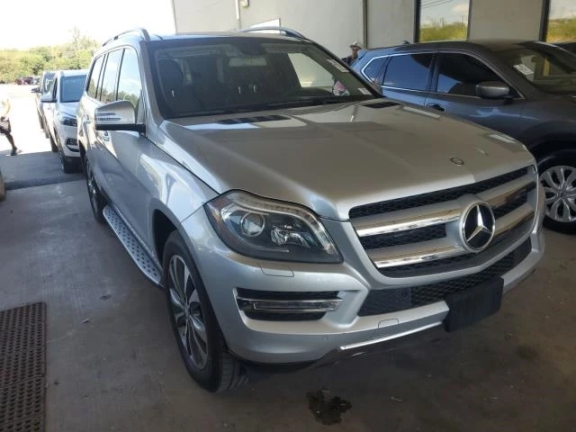 Mercedes-Benz GL 350 Пано* подгрев* Autopark* Мъртва точка, снимка 1 - Автомобили и джипове - 47534057