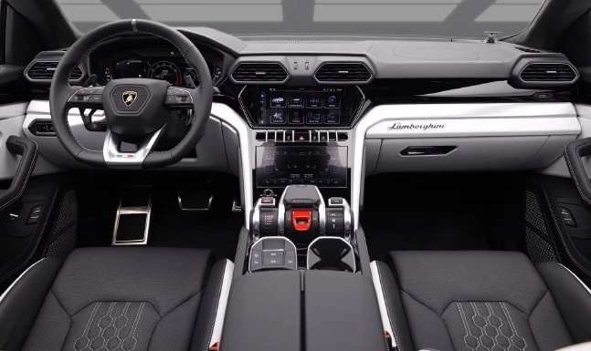 Lamborghini Urus S = NEW = Carbon Ceramic Brakes Гаранция - изображение 7