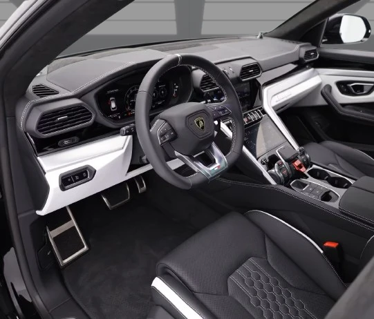 Lamborghini Urus S = NEW = Carbon Ceramic Brakes Гаранция - изображение 5