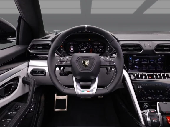 Lamborghini Urus S = NEW = Carbon Ceramic Brakes Гаранция - изображение 6
