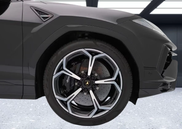 Lamborghini Urus S = NEW = Carbon Ceramic Brakes Гаранция - изображение 4