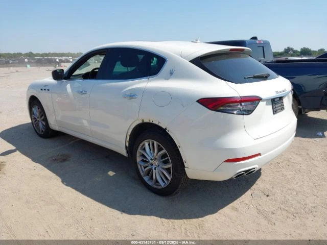Maserati Levante GT, снимка 2 - Автомобили и джипове - 52801139