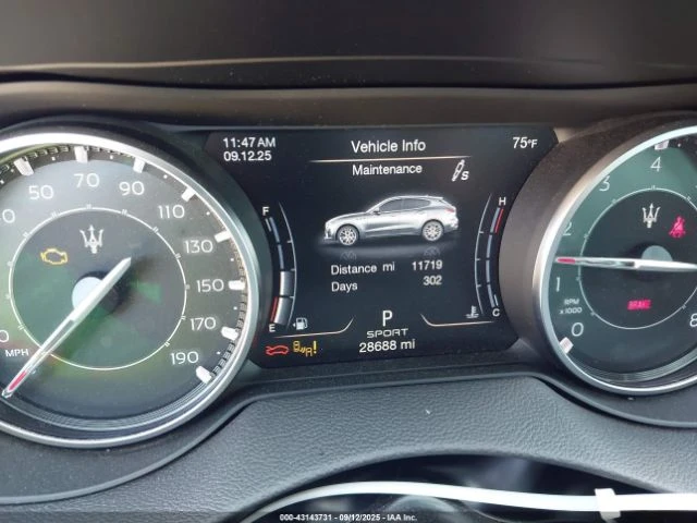 Maserati Levante GT, снимка 8 - Автомобили и джипове - 52801139