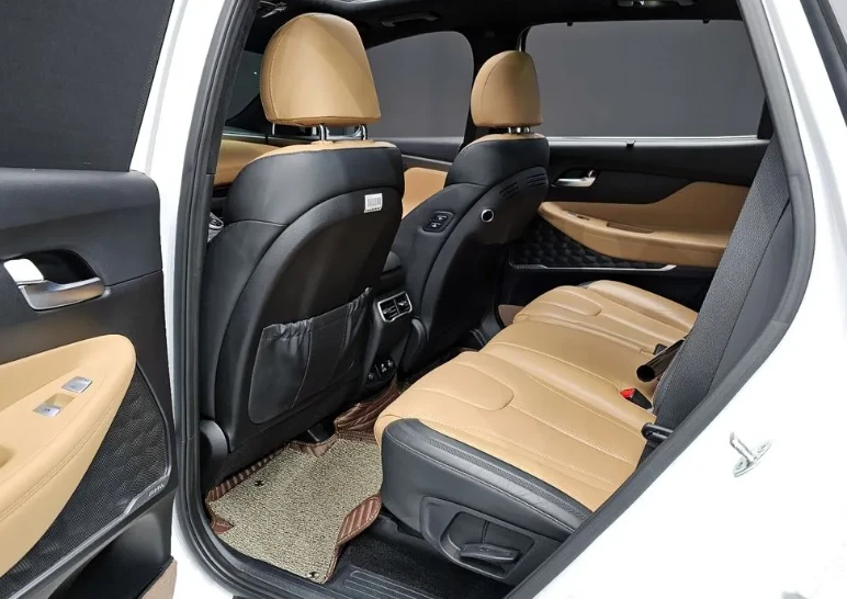 Hyundai Santa fe Caligraphy* CLEAN TITLE* АвтоКредит * (ЦЕНА ДО БГ) - изображение 8