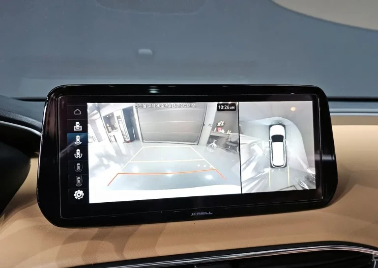 Hyundai Santa fe Caligraphy* CLEAN TITLE* ���������� * (���� �� ��) | Mobile.bg � ����������� 11