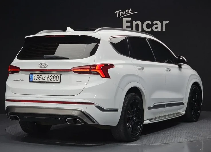 Hyundai Santa fe Caligraphy* CLEAN TITLE* АвтоКредит * (ЦЕНА ДО БГ) - изображение 2