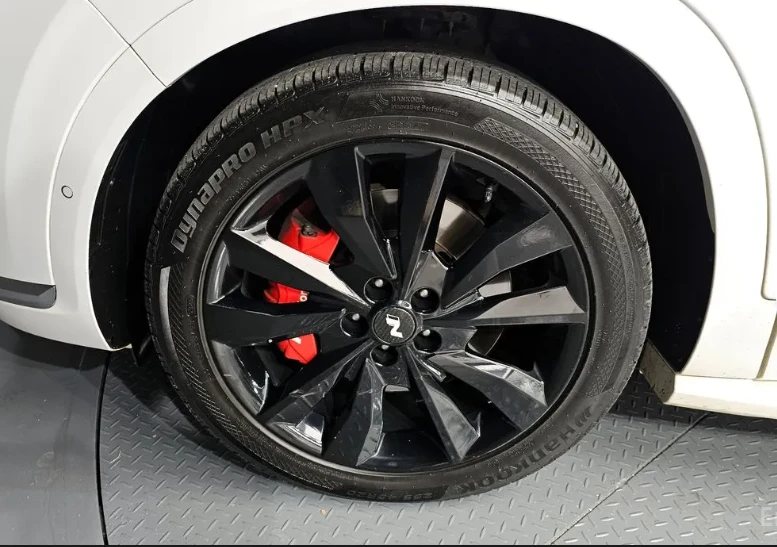 Hyundai Santa fe Caligraphy* CLEAN TITLE* АвтоКредит * (ЦЕНА ДО БГ) - изображение 4