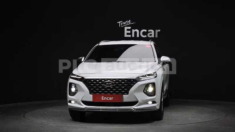 Hyundai Santa fe ���������| LANE ASSIST| PANORAMA|  | Mobile.bg � ����������� 3