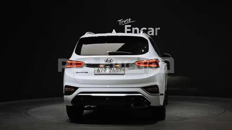 Hyundai Santa fe ���������| LANE ASSIST| PANORAMA|  | Mobile.bg � ����������� 4