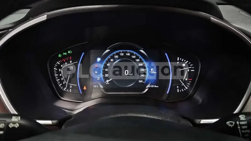 Hyundai Santa fe ���������| LANE ASSIST| PANORAMA|  | Mobile.bg � ����������� 9