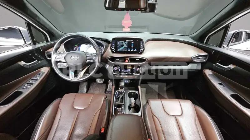 Hyundai Santa fe ���������| LANE ASSIST| PANORAMA|  | Mobile.bg � ����������� 7