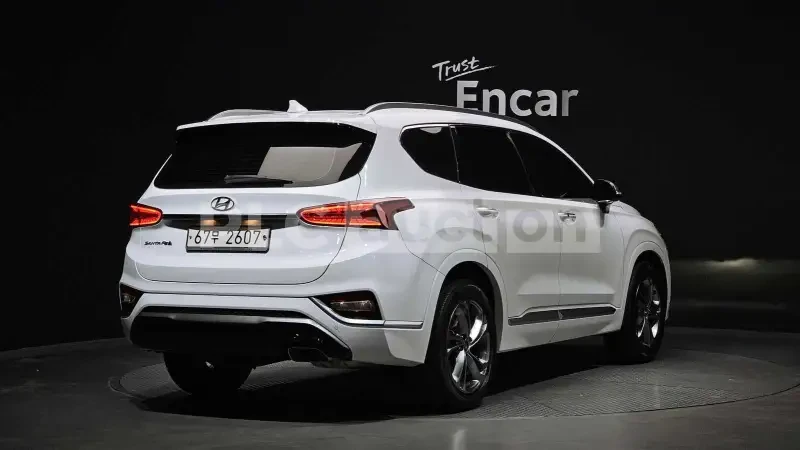 Hyundai Santa fe ���������| LANE ASSIST| PANORAMA|  | Mobile.bg � ����������� 2