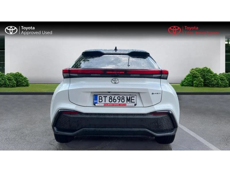 Toyota C-HR 2.0 Plug-In Hybrid Classy, снимка 6 - Автомобили и джипове - 55939715