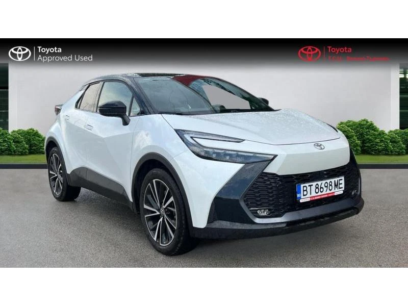 Toyota C-HR 2.0 Plug-In Hybrid Classy, снимка 3 - Автомобили и джипове - 55939715