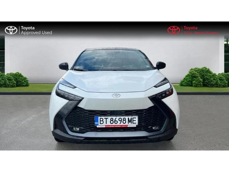 Toyota C-HR 2.0 Plug-In Hybrid Classy, снимка 2 - Автомобили и джипове - 55939715