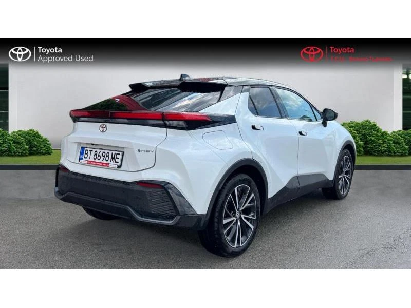 Toyota C-HR 2.0 Plug-In Hybrid Classy, снимка 5 - Автомобили и джипове - 55939715