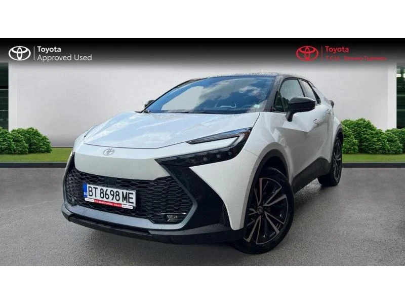 Toyota C-HR 2.0 Plug-In Hybrid Classy