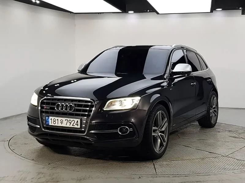 Audi SQ5 3.0 TDI Quattro - САМО 30% АВАНС
