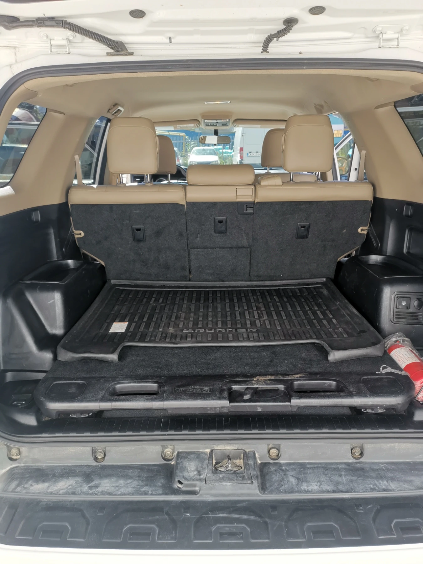 Toyota 4runner Sr5 premium / LPG 4�4 | Mobile.bg � ����������� 12