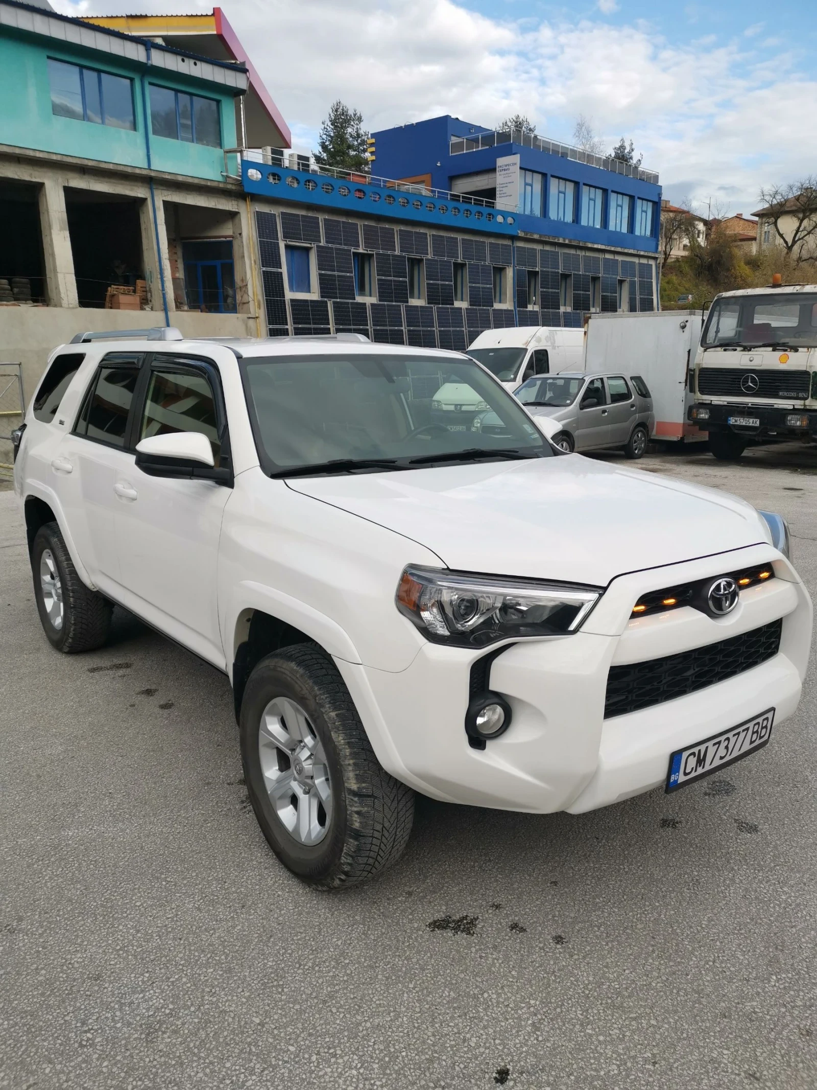 Toyota 4runner Sr5 premium / gaz 4х4 - изображение 2