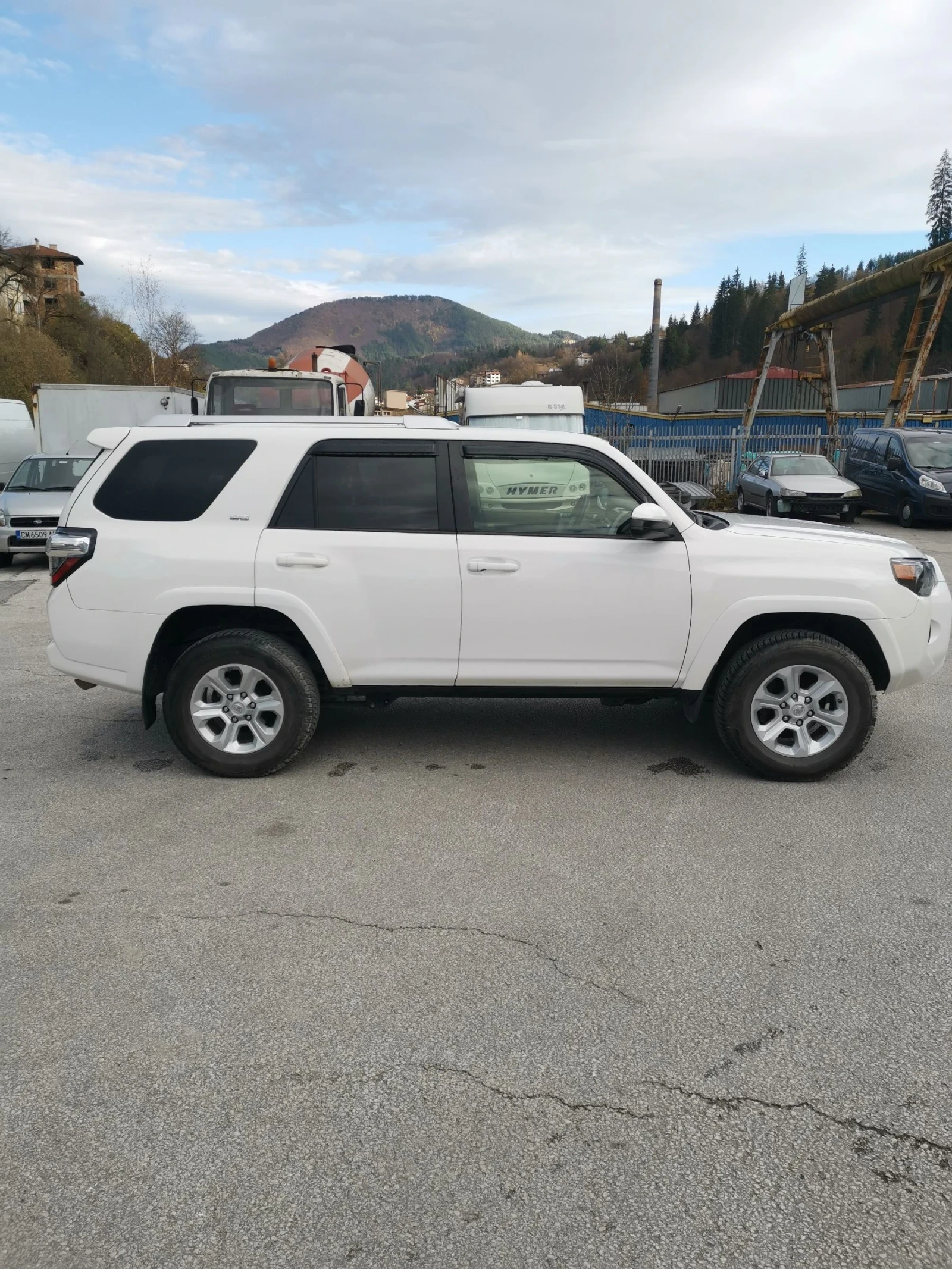 Toyota 4runner Sr5 premium / gaz 4х4 - изображение 6