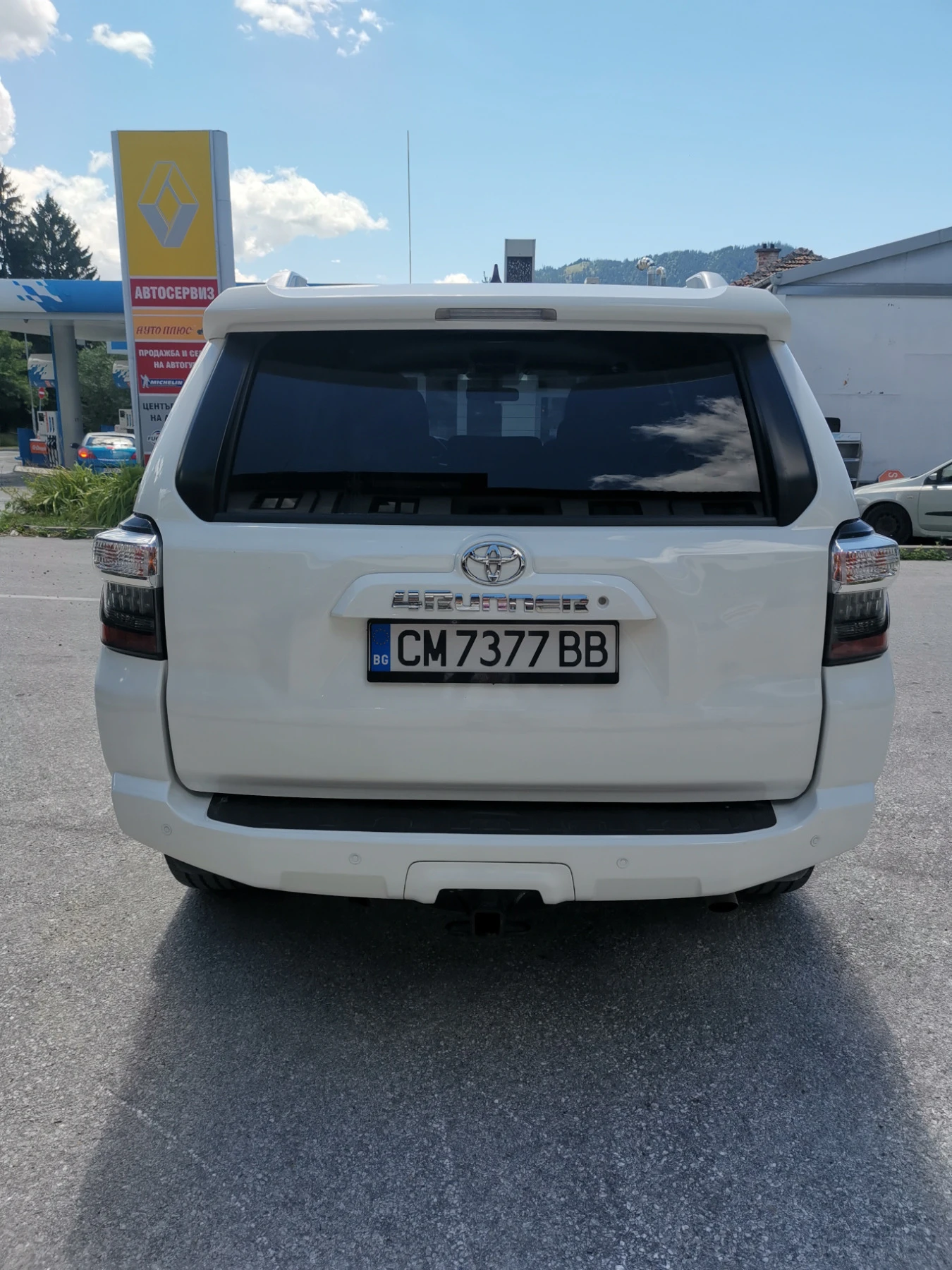 Toyota 4runner Sr5 premium / gaz 4х4 - изображение 8