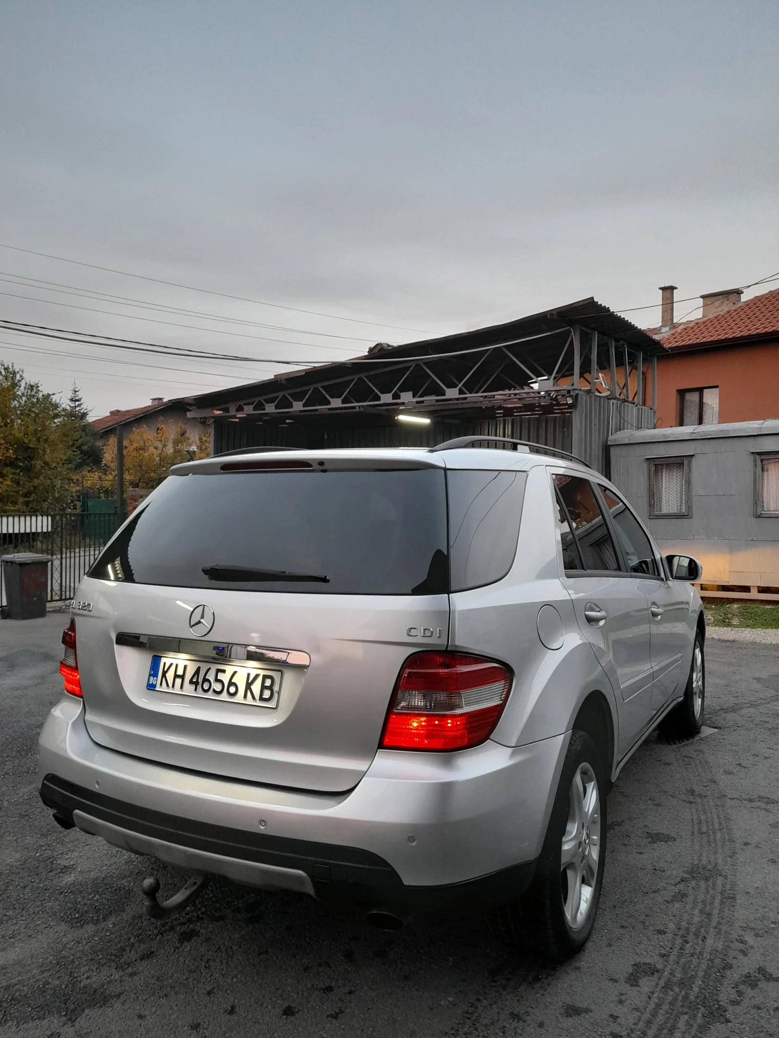 Mercedes-Benz ML 320  - изображение 7