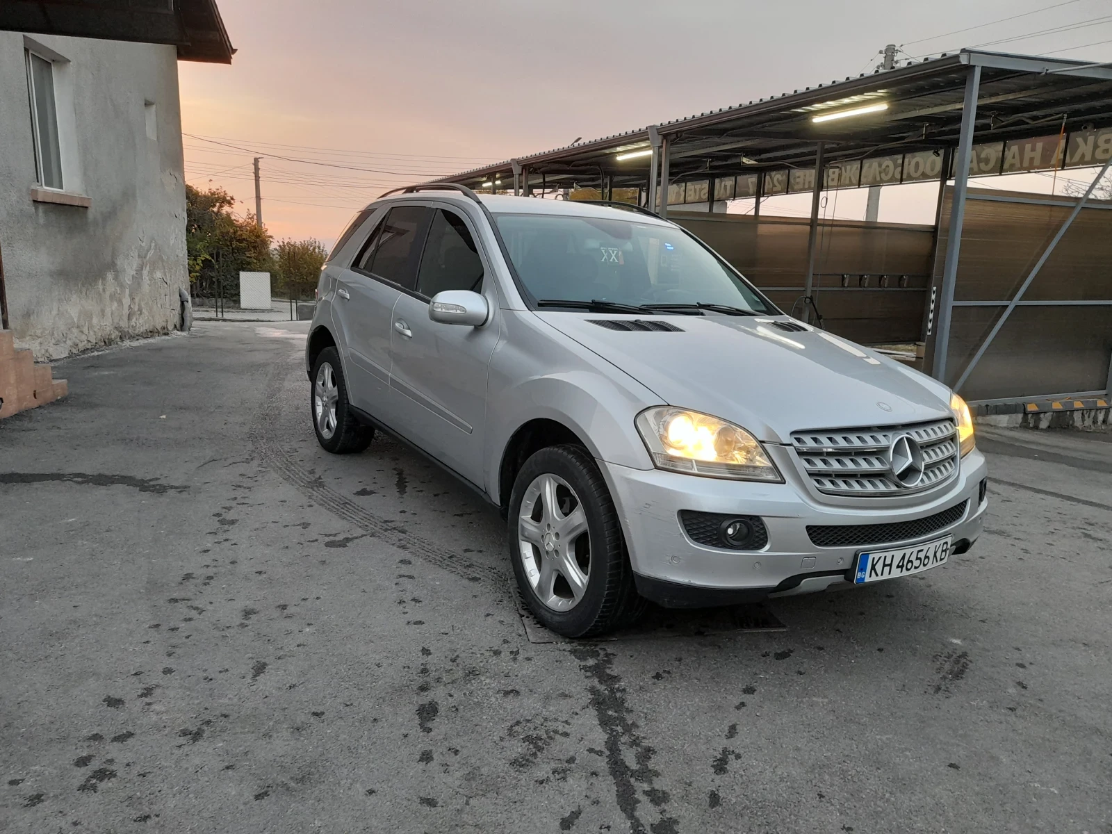 Mercedes-Benz ML 320  - изображение 5