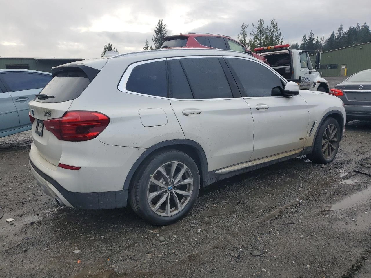 BMW X3 xDrive30i  - изображение 3