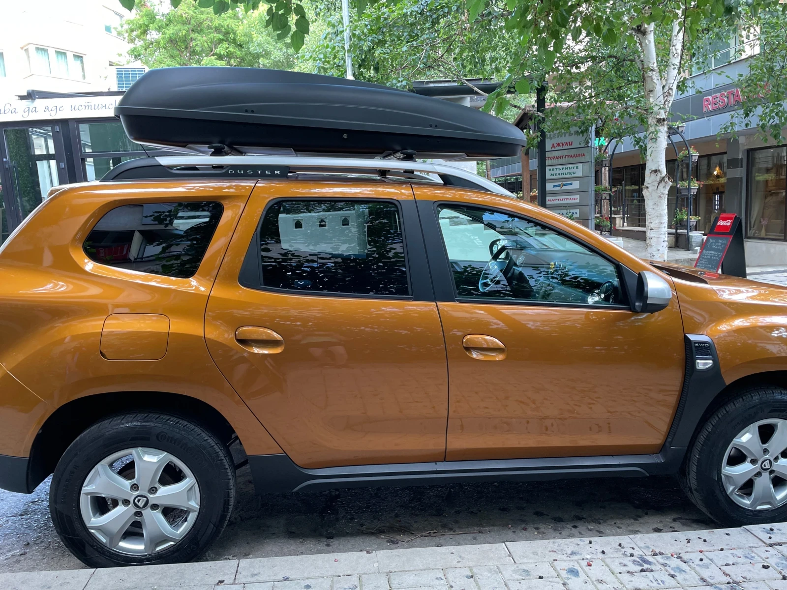 Dacia Duster Бензин, 4х4, 130 к.с.  - изображение 8