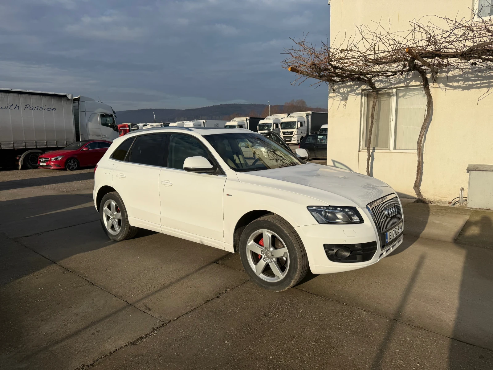 Audi Q5 3.2 - изображение 4